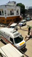 500 किमी बाइक चलाकर इंदौर से डबरा पहुंचे तीन युवक, प्रशासन नें घर से उठाया किया परिवार हुए घर में क्वारेंटिन