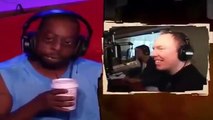 Howard Stern Radio Show Beetlejuice Depressed ft Richard Eats Cake