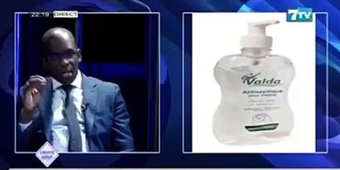 Attribution « supposée » d’un marché de gels hydroalcooliques à Youssou Ndour : Diouf Sarr rétablit la vérité