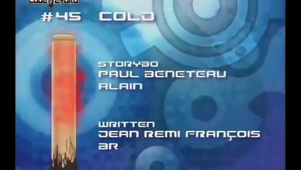 Code Lyoko - Sezona 2 ( Epizoda 19 - Hladni rat )