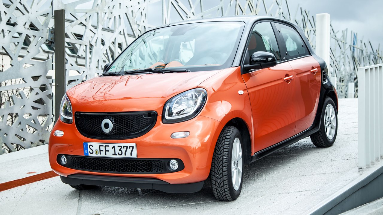 Smart Forfour