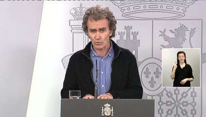 Sanidad anuncia 551 muertos en las últimas 24h. pero ‘olvida’ los otros 3.341 que ayer destapó Cataluña