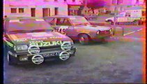 Rallye du Livradois Forez  1988 a