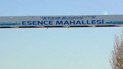 Karantinaya alınan Esence Mahallesi'ndeki önlemler sürüyor