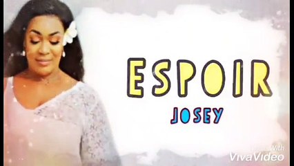 Paroles de chanson -  JOSEY - Espoir