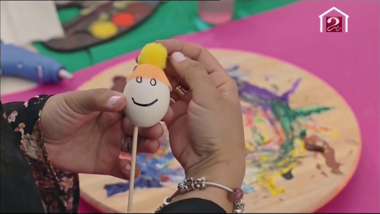 طرق مبتكرة للاستمتاع بشم النسيم وأنتم في البيت .. كل سنة وأنتم طيبين