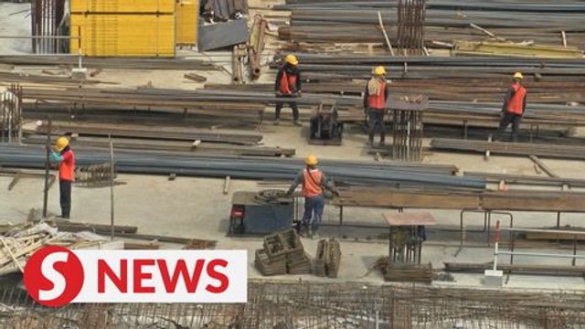 MITI: Construction companies only allowed to operate at 50% capacity throughout MCO