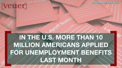 Here’s How Your Body Changes When You’re Unemployed