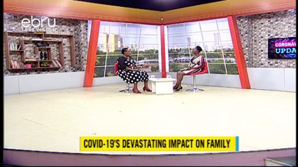 Men Have Accepted That Women Are The Head Of The Home ~ Wanjiru Kiama