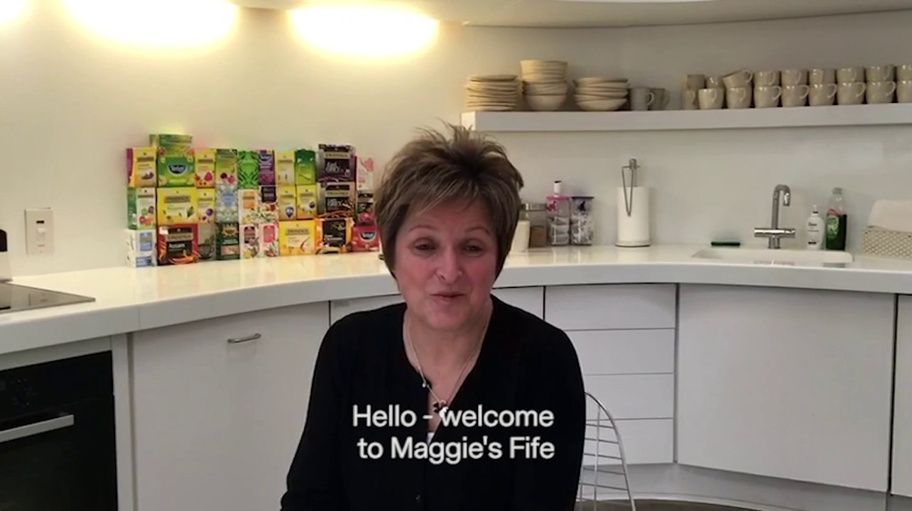 Fundraiser for Maggie's Fife