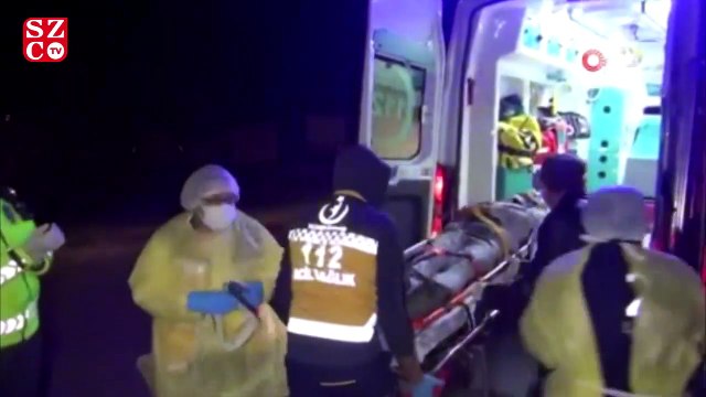 Polisin dur ihtarına uymadı, ortalığı savaş alanına çevirdi