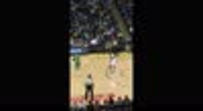 NBA Flashback - Rondo's outrageous jumping behind-the-back assist