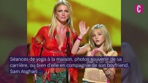 La déclaration de Britney Spears à Justin Timberlake