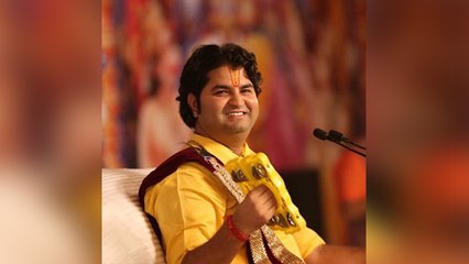 Shri Sanjeev Krishna Thakur Ji से जानें पति पत्नीं को कैसे रहना चाहिए | Shrimad Bhagwat Katha