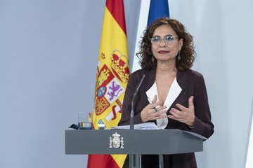 Rueda de prensa del Gobierno