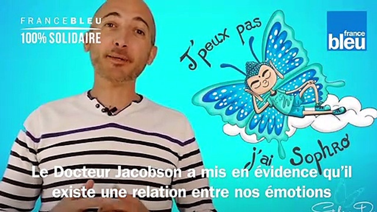 Franck Mansuy, animateur bien-être : la méthode Jacobson