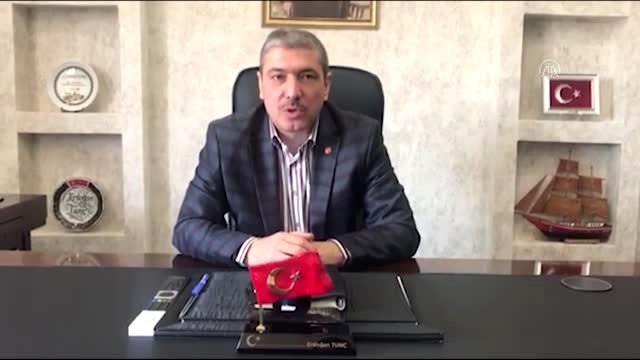 Sivaslı sporculardan Evde kal, hareketli kal, hayat eve sığar mesajı