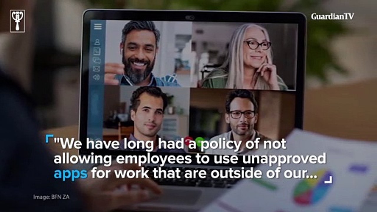 Google, Tesla bans Zoom over privacy and security concerns