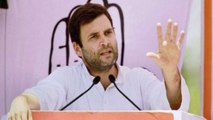 Rahul Gandhi says lockdown is no solution, urges govt for aggressive testing
