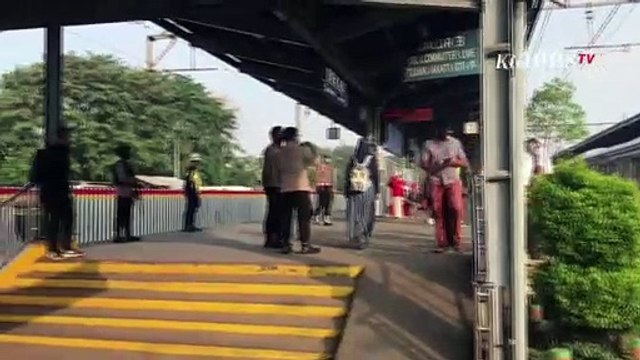 KRL Harus Stop? - SATU MEJA THE FORUM