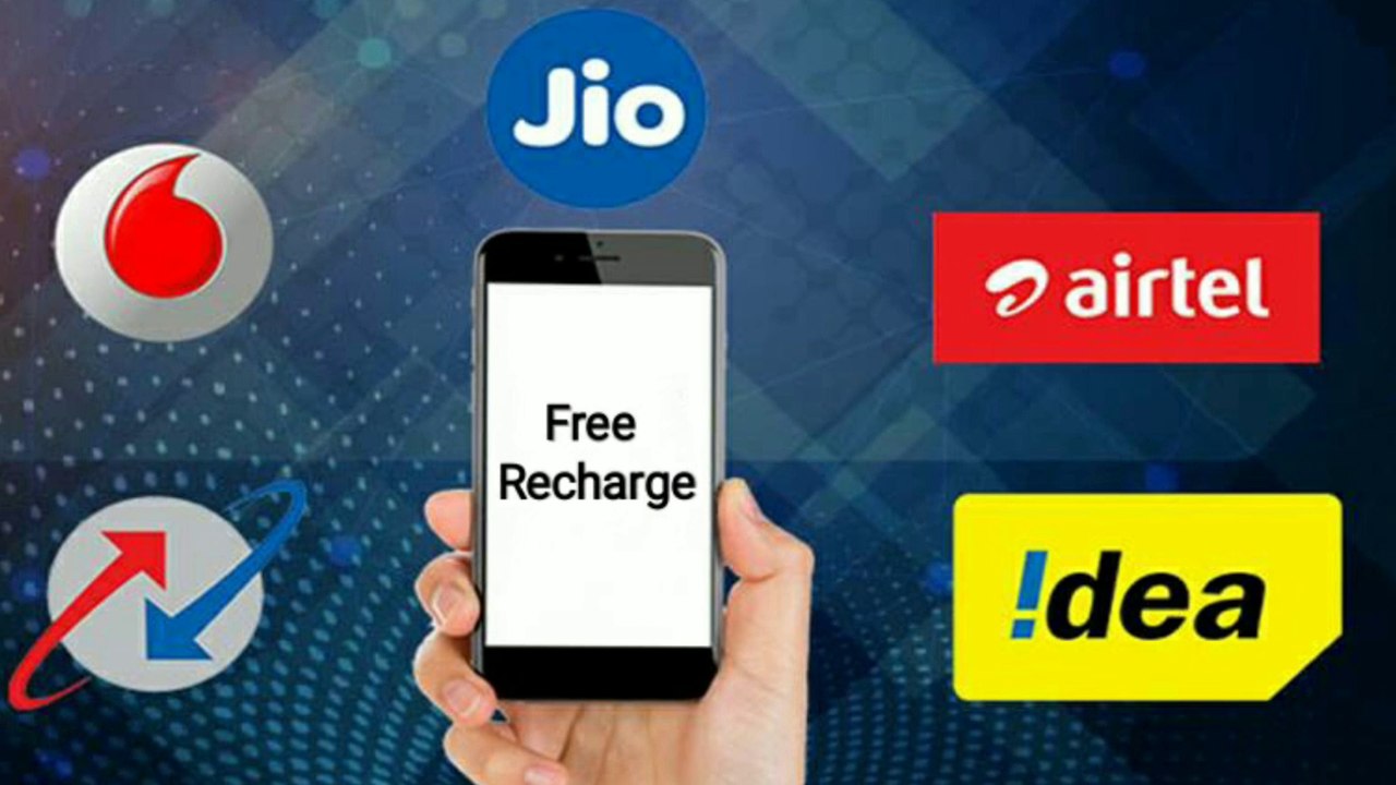 Lockdown Free Recharge | Free Recharge Coronavirus | Lockdown 3 May | All Telecom Company | Covid-19