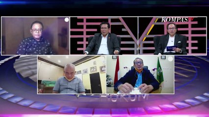 Descargar video: Positif Corona di Indonesia Tembus Satu Juta Kasus? - SATU MEJA THE FORUM