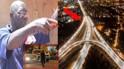 Le quotidien de ces 'goorgorlou' sénégalais qui souffrent à cause du couvre-feu et du confinement..