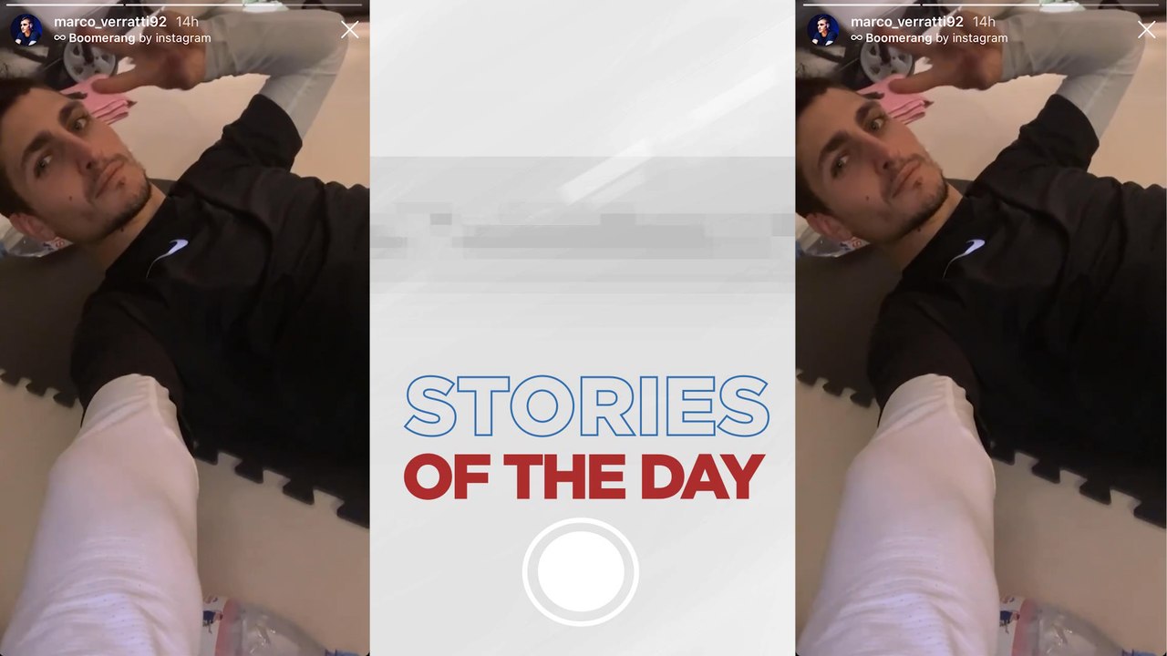 Les Stories du jour - 16 avril 2020