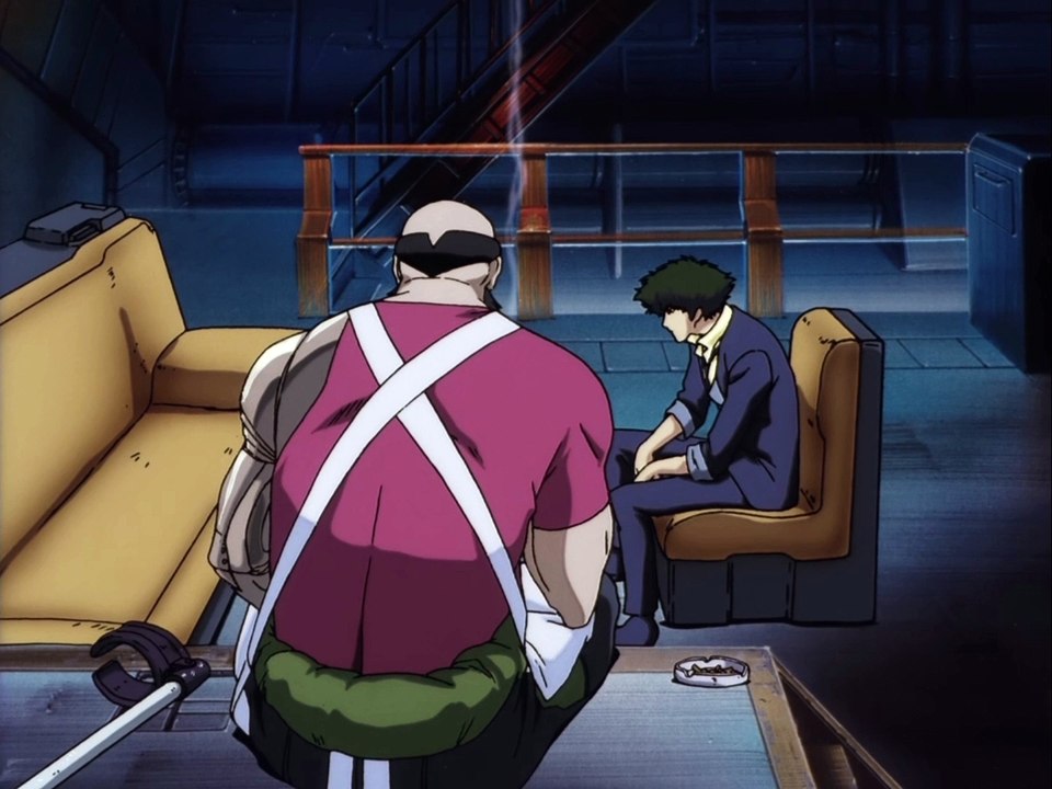 Trailer Cowboy Bebop [Fanmade]