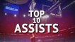 Red-hot Curry and ridiculous Rondo - Top 10 assists of the decade