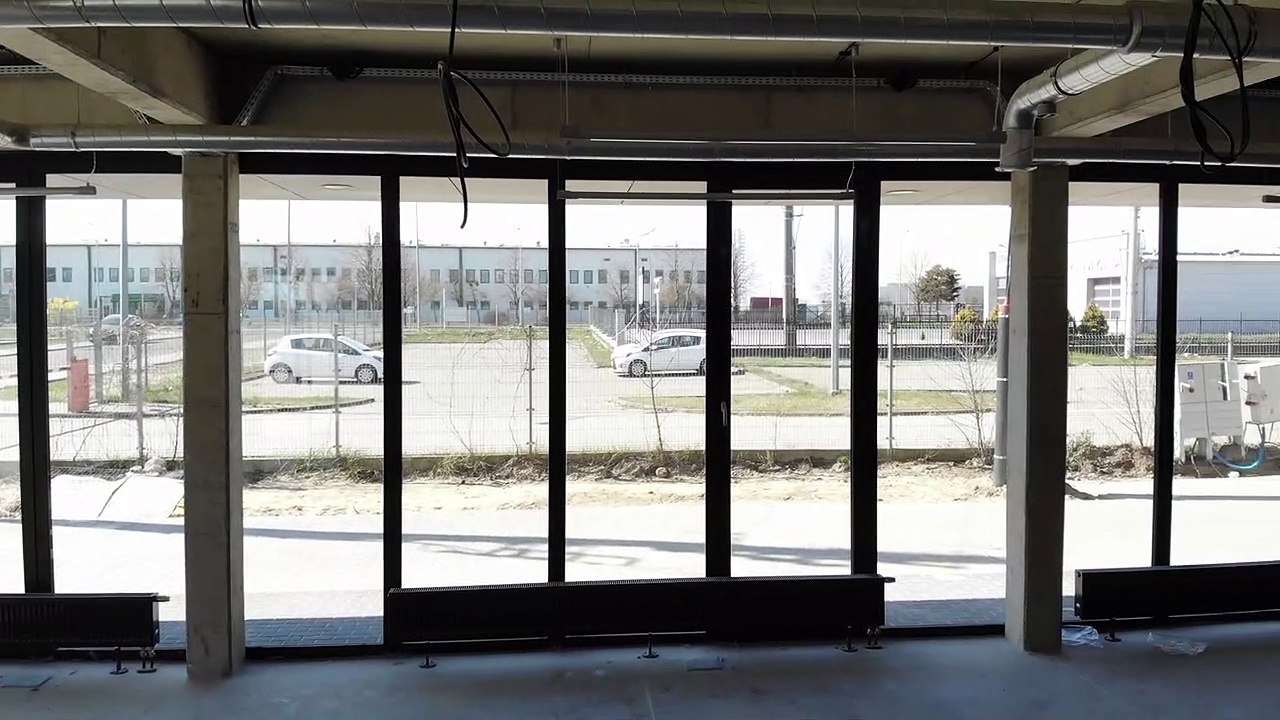 Jozwiaks neue HQ-Intrieurs.