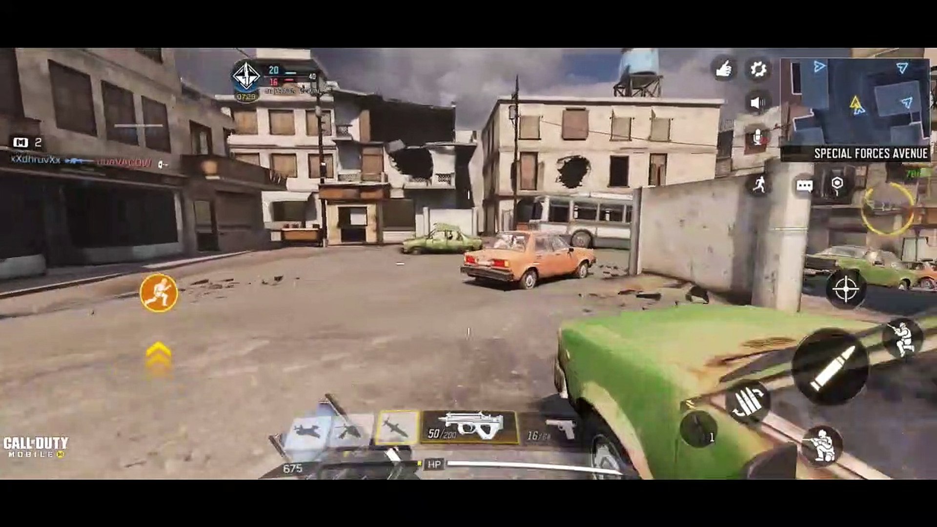 Call of Duty Mobile | Gameplay