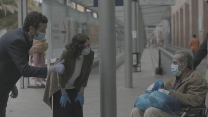 Casado y Ayuso en IFEMA