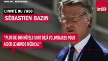 Sébastien Bazin : 