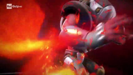 Gormiti _ Episodio 17 - Una pericolosa combinazione