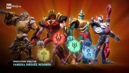 Gormiti _ Episodio 26 - La battaglia per l'Elestar (parte 2)