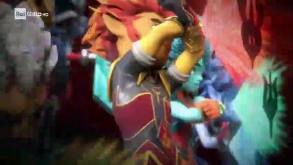 Gormiti - Episode 39: The Meka Tower