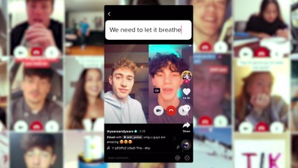 Olly Alexander (Years & Years) - Breathe (Lyric Video)