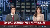 예천 확진자 잇따라 발생…