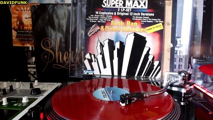 SWEET ECSTASY - pull our love together (1983) [12'inch]