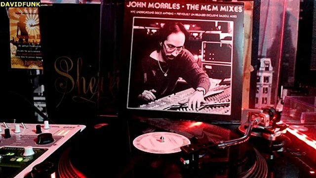 UNIVERSAL ROBOT BAND - barely breaking even (1982) [demo version john morales 2009]