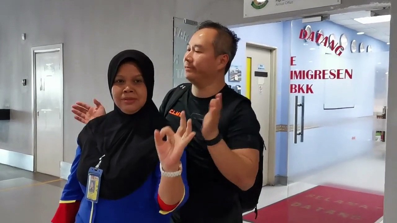 CLM Tit Tar Treatment for Malaysia best Border Security Officer in Kota Kinabalu #2