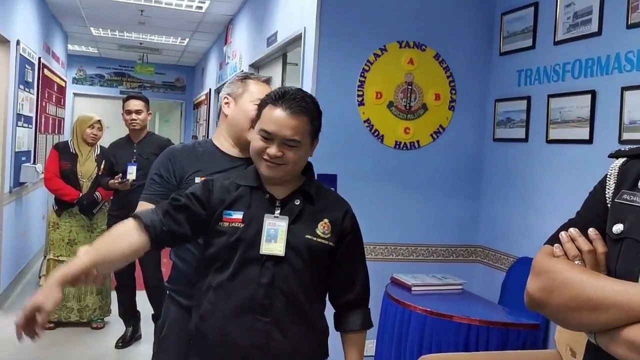 CLM Tit Tar Treatment for Malaysia best Border Security Officer in Kota Kinabalu #1