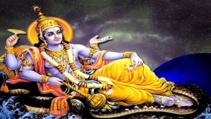 Dharam: How to get the mercy of Lord Vishnu?
