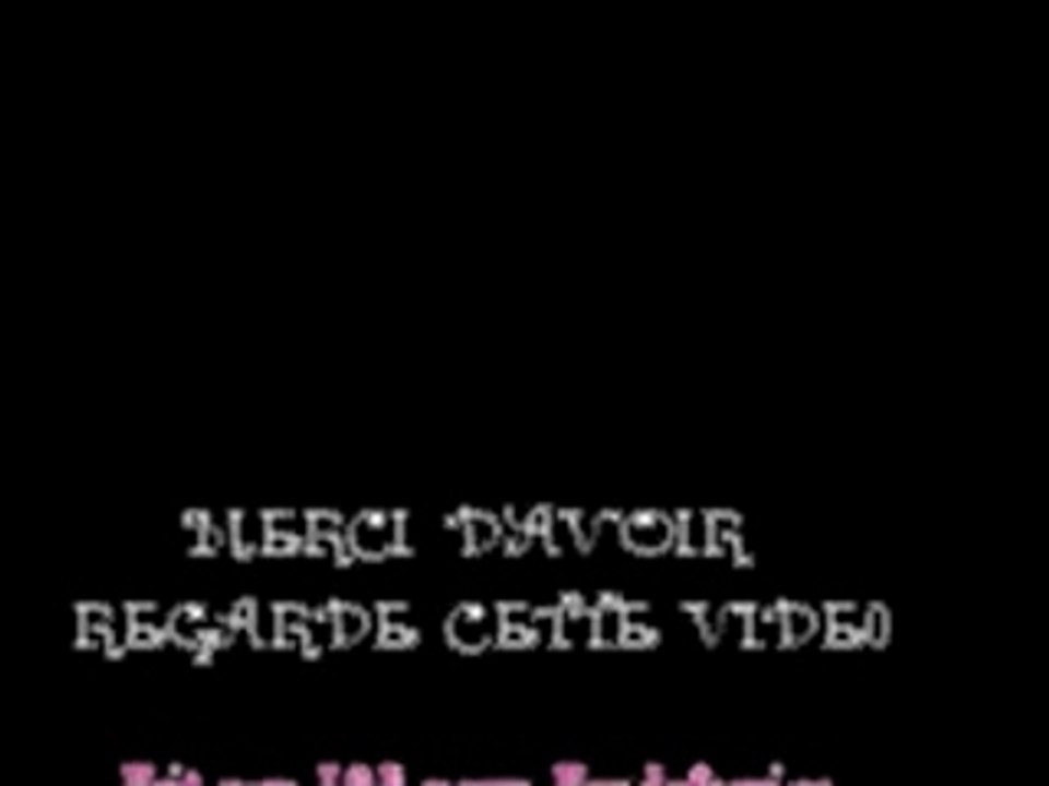 Coup de boule en stop motion