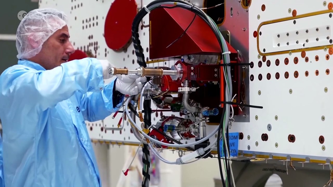 BepiColombo's first flyby