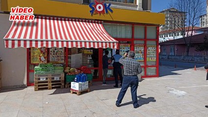 (16 Nisan 2020) 15 MADDEDEN OLUŞAN ÖNLEMLERİ İÇEREN AFİŞLER DAĞITILDI