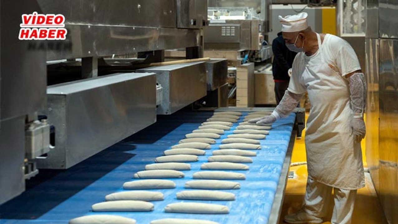 (16 Nisan 2020) KENT EKMEK HAFTA SONU TAM KAPASİTE ÇALIŞACAK