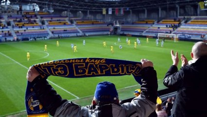 Belarus ligi: Futbol meraklıları maçların hâlâ oynandığı Belarus'a yöneldi, 10 ülkeyle yayın...