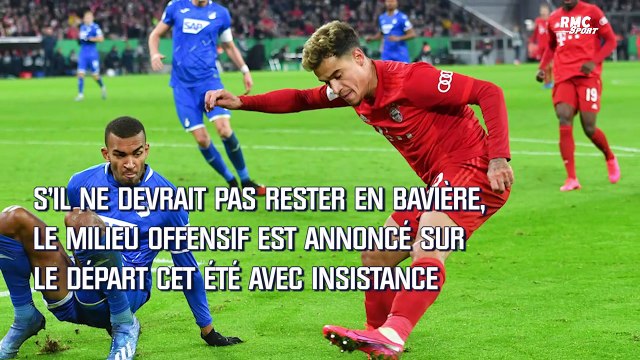 Barça : Je l'aime beaucoup et je compte sur lui , le message fort de Setién à Coutinho